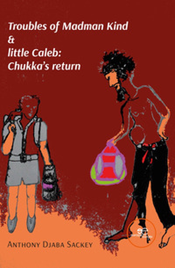 Troubles of madman Kind & little Caleb: Chukka's return - Librerie.coop Troubles of madman Kind & little Caleb: Chukka's return - Librerie.coop