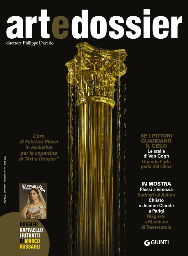 Art e Dossier n. 380 ottobre 2020 - Librerie.coop Art e Dossier n. 380 ottobre 2020 - Librerie.coop