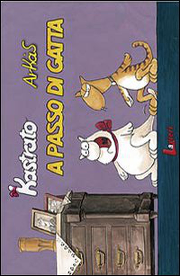 A passo di gatta - Vol. 2 - Librerie.coop A passo di gatta - Vol. 2 - Librerie.coop