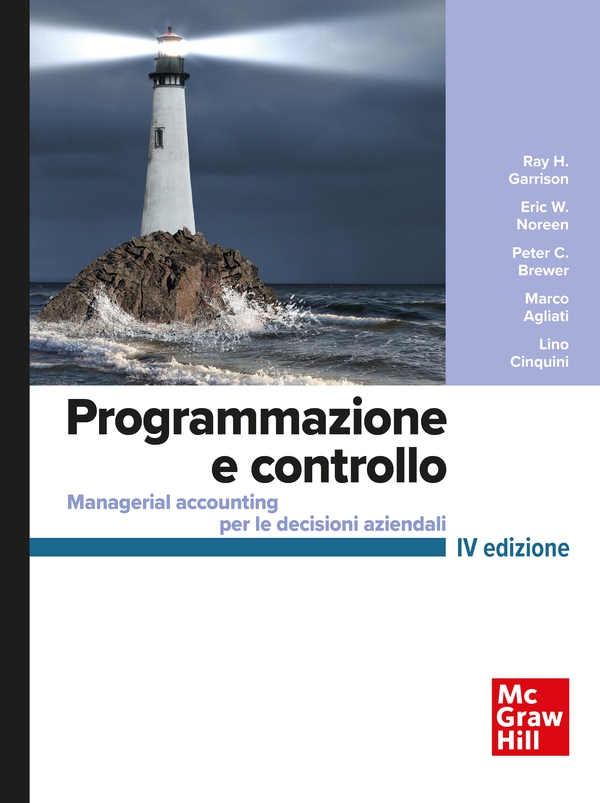 Programmazione e controllo 4/ed - Librerie.coop Programmazione e controllo 4/ed - Librerie.coop