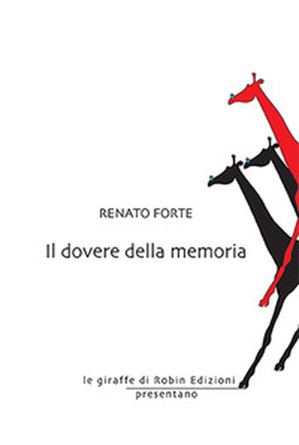 Il dovere della memoria - Librerie.coop Il dovere della memoria - Librerie.coop