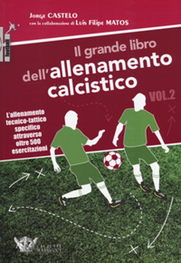 Il grande libro dell'allenamento calcistico - Librerie.coop Il grande libro dell'allenamento calcistico - Librerie.coop