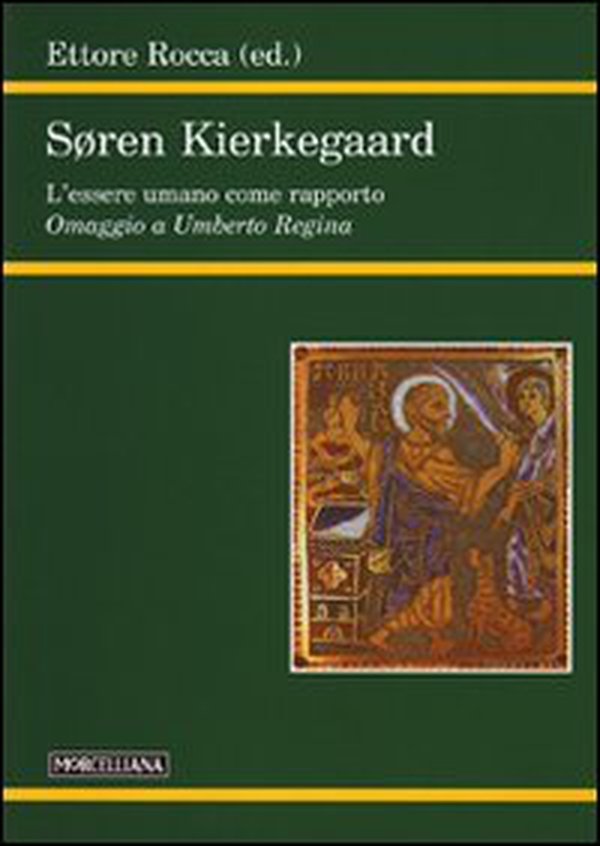 Soren Kierkegaard. L'essere umano come rapporto - Librerie.coop Soren Kierkegaard. L'essere umano come rapporto - Librerie.coop