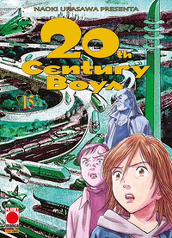 20th century boys - Librerie.coop 20th century boys - Librerie.coop