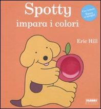 Spotty impara i colori - Librerie.coop