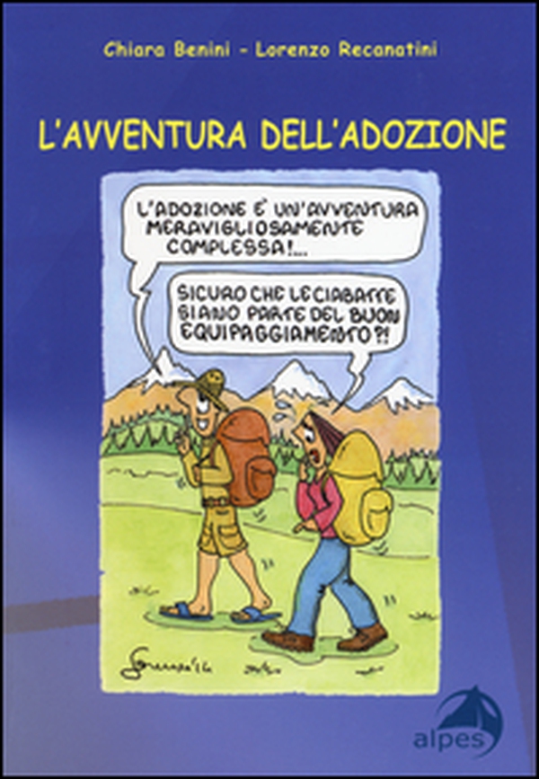 L'avventura dell'adozione - Librerie.coop L'avventura dell'adozione - Librerie.coop