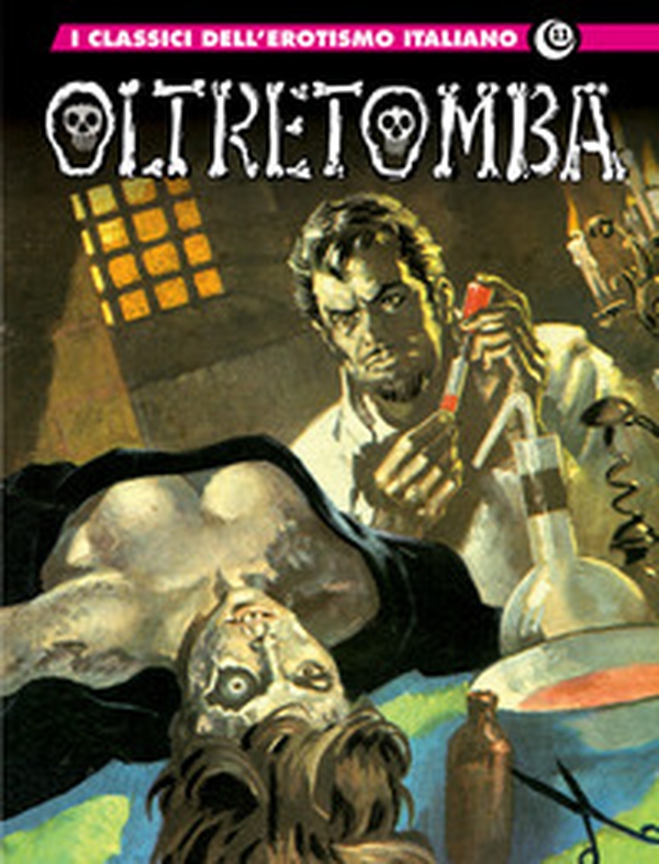 Oltretomba 1. I classici dell'erotismo italiano - Librerie.coop Oltretomba 1. I classici dell'erotismo italiano - Librerie.coop