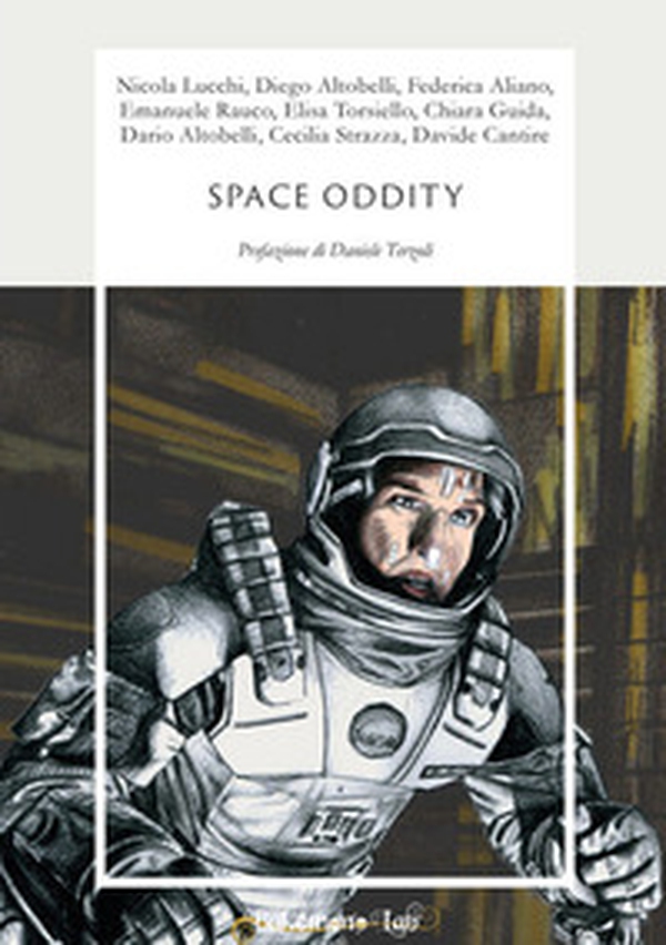 Space oddity - Librerie.coop Space oddity - Librerie.coop