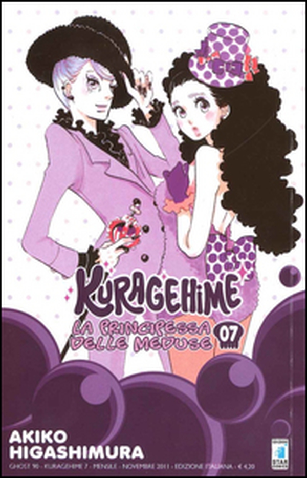 Kuragehime la principessa delle meduse - Vol. 7 - Librerie.coop Kuragehime la principessa delle meduse - Vol. 7 - Librerie.coop