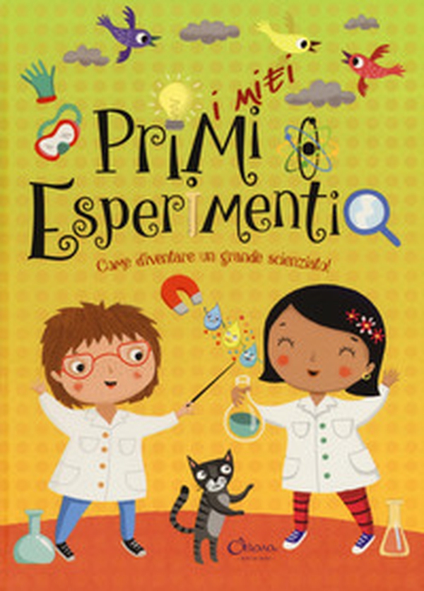 I miei primi esperimenti - Librerie.coop I miei primi esperimenti - Librerie.coop