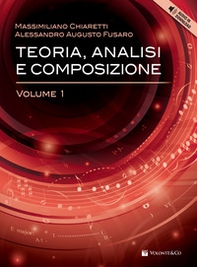 Teoria, analisi e composizione - Vol. 1 - Librerie.coop