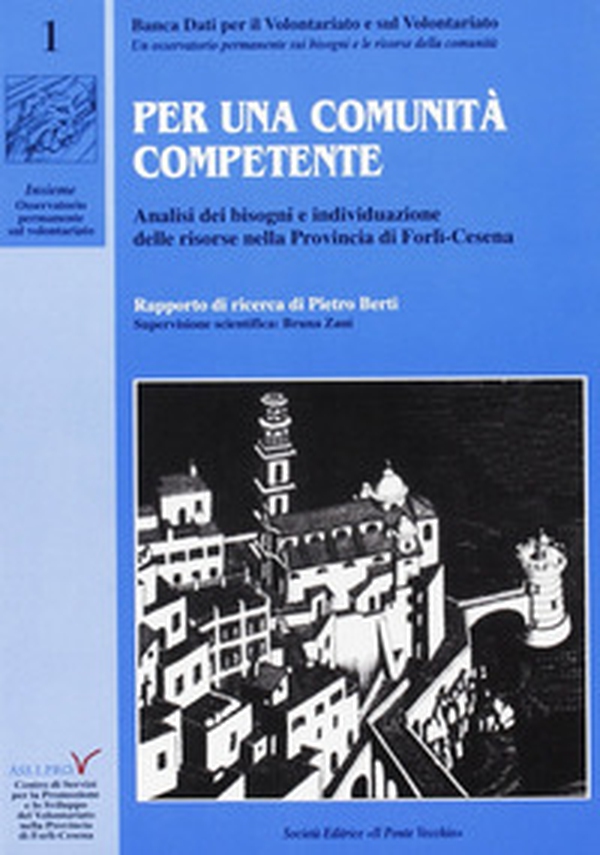 Per una comunità competente - Librerie.coop Per una comunità competente - Librerie.coop