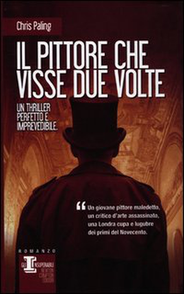Il pittore che visse due volte - Librerie.coop Il pittore che visse due volte - Librerie.coop