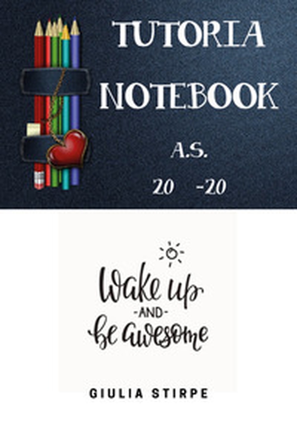 Tutoria notebook 20-21 - Librerie.coop Tutoria notebook 20-21 - Librerie.coop