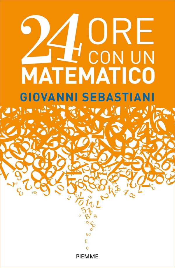 24 ore con un matematico - Librerie.coop 24 ore con un matematico - Librerie.coop