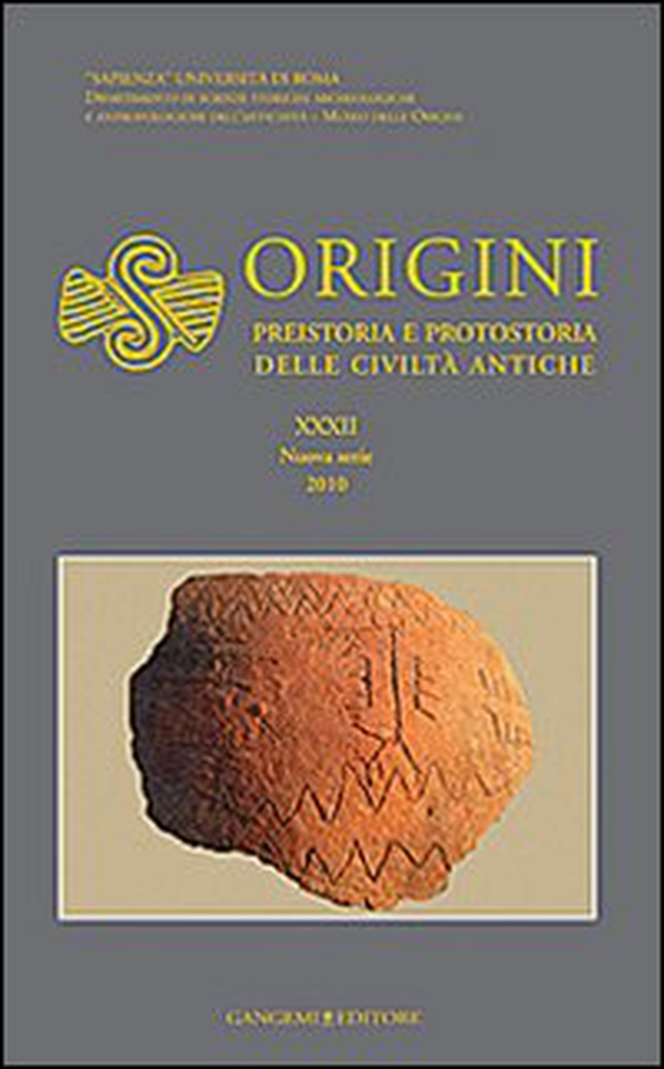 Origini. Preistoria e protostoria delle civiltà antiche - Vol. 32 - Librerie.coop Origini. Preistoria e protostoria delle civiltà antiche - Vol. 32 - Librerie.coop