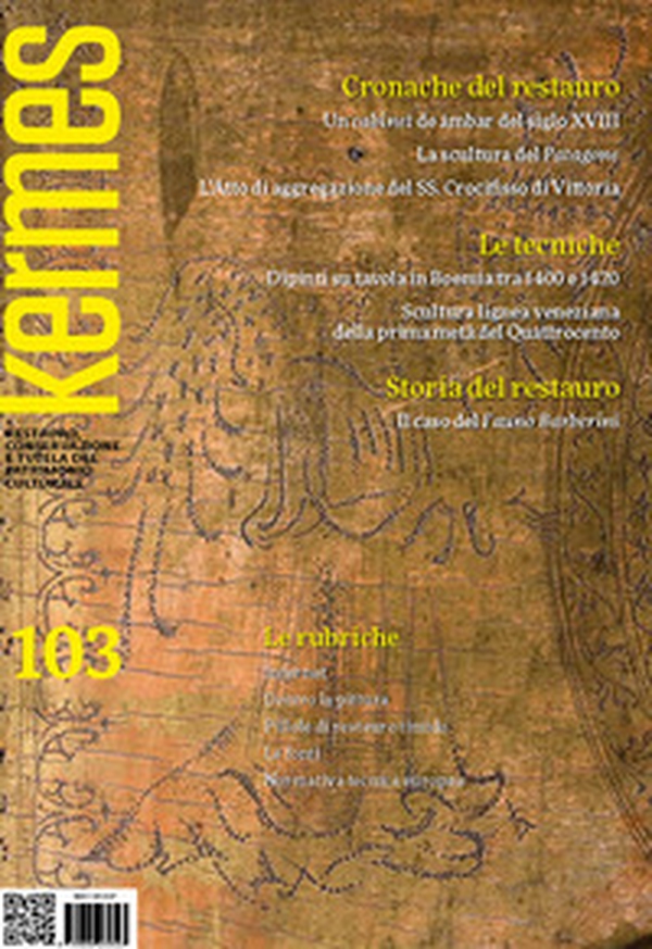 Kermes. La rivista del restauro - Librerie.coop Kermes. La rivista del restauro - Librerie.coop