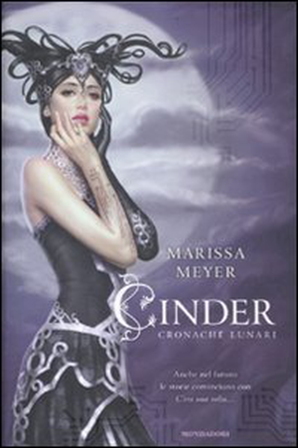 Cinder. Cronache lunari - Librerie.coop Cinder. Cronache lunari - Librerie.coop