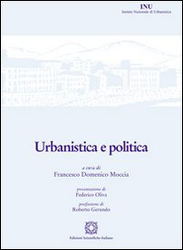Urbanistica e politica - Librerie.coop Urbanistica e politica - Librerie.coop