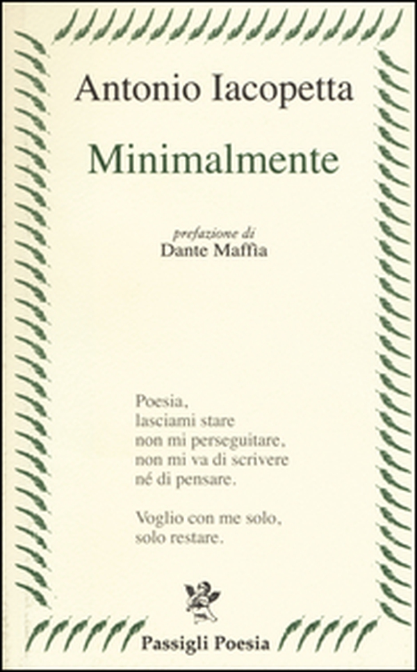 Minimalmente - Librerie.coop Minimalmente - Librerie.coop