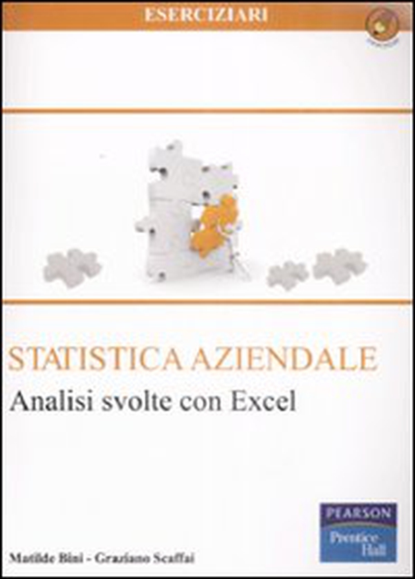 Statistica aziendale. Analisi svolte con Excel - Librerie.coop Statistica aziendale. Analisi svolte con Excel - Librerie.coop
