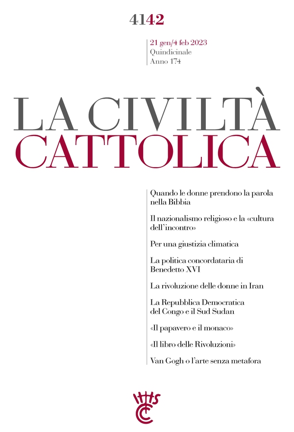 La Civiltà Cattolica n. 4142 - Librerie.coop La Civiltà Cattolica n. 4142 - Librerie.coop