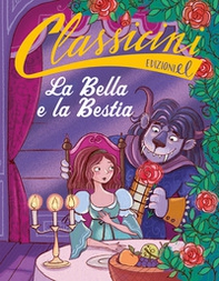 La Bella e la Bestia da Jeanne-Marie Leprince de Beaumont. Classicini - Librerie.coop