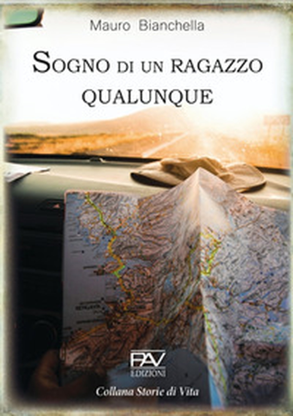 Sogno di un ragazzo qualunque - Librerie.coop Sogno di un ragazzo qualunque - Librerie.coop