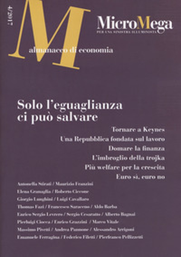 Micromega - Librerie.coop Micromega - Librerie.coop