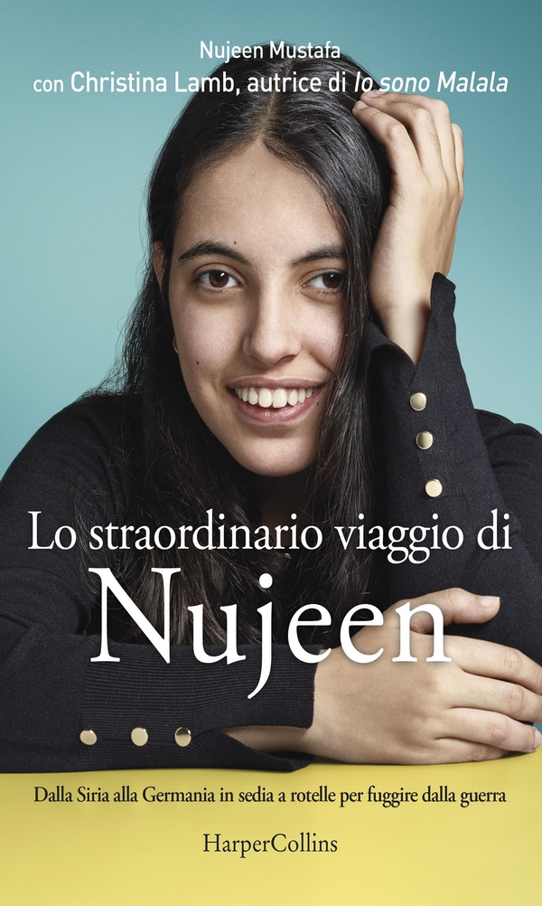 Lo straordinario viaggio di Nujeen - Librerie.coop Lo straordinario viaggio di Nujeen - Librerie.coop