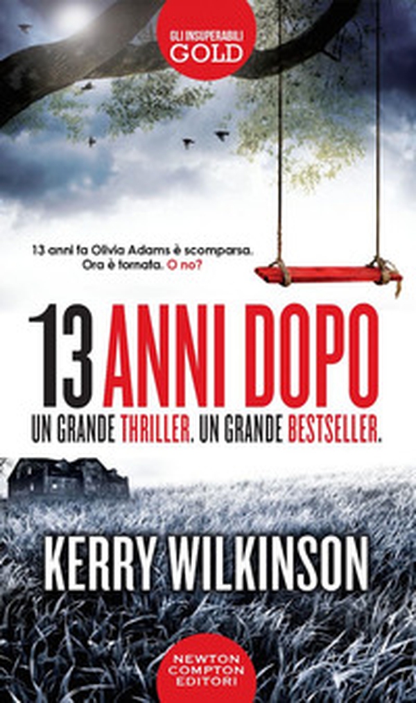 13 anni dopo - Librerie.coop 13 anni dopo - Librerie.coop