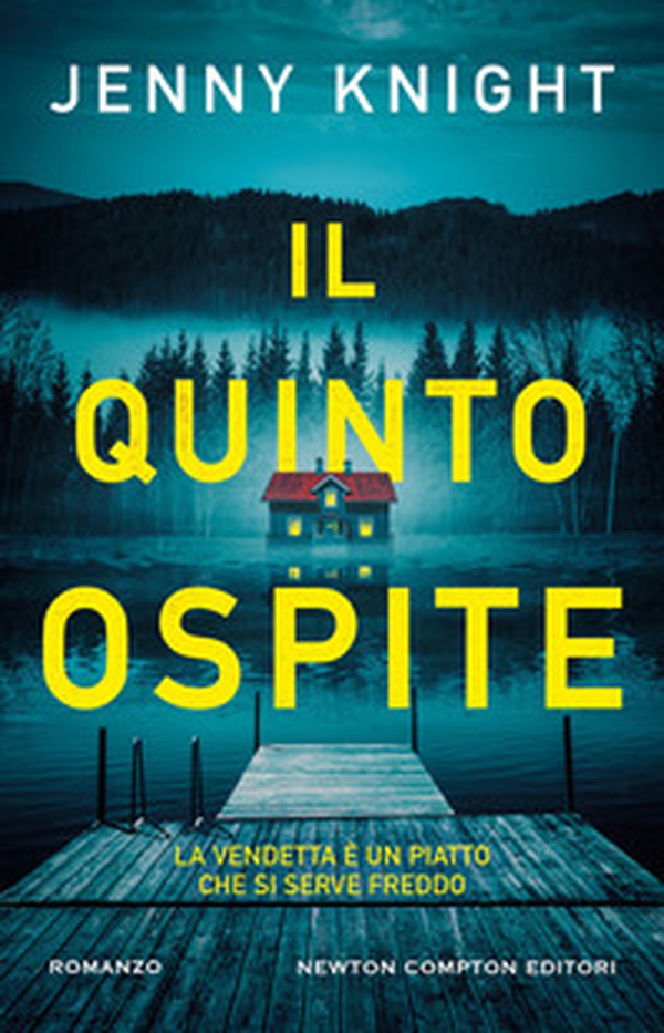 Il quinto ospite - Librerie.coop Il quinto ospite - Librerie.coop