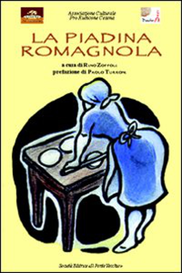 La piadina romagnola - Librerie.coop La piadina romagnola - Librerie.coop