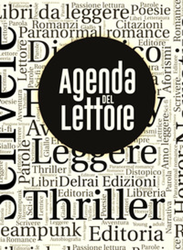 Agenda del lettore - Librerie.coop Agenda del lettore - Librerie.coop