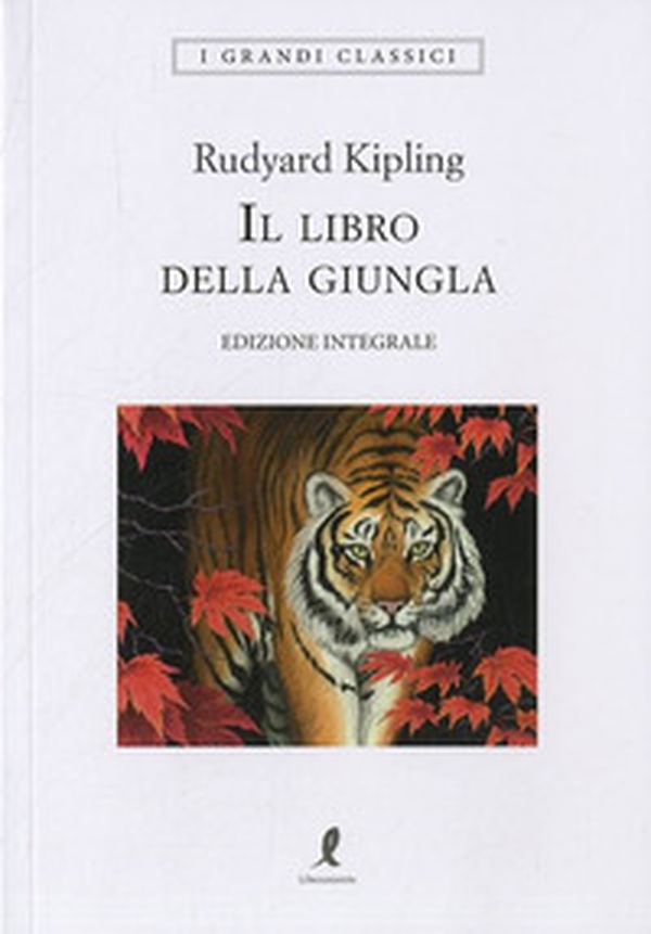 Il libro della giungla - Librerie.coop Il libro della giungla - Librerie.coop
