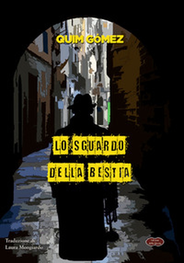 Lo sguardo della bestia - Librerie.coop Lo sguardo della bestia - Librerie.coop