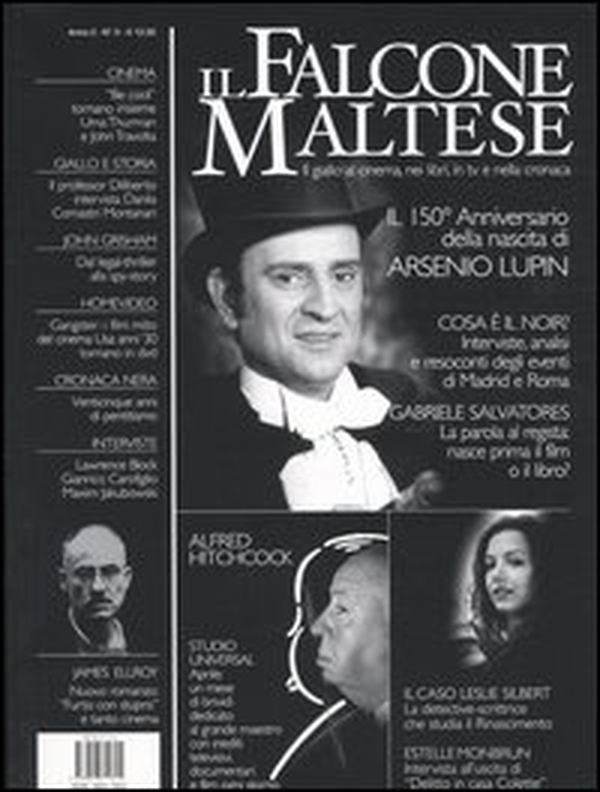 Il falcone maltese. Il giallo al cinema, nei libri, in tv e nella cronaca - Vol. 3 - Librerie.coop Il falcone maltese. Il giallo al cinema, nei libri, in tv e nella cronaca - Vol. 3 - Librerie.coop