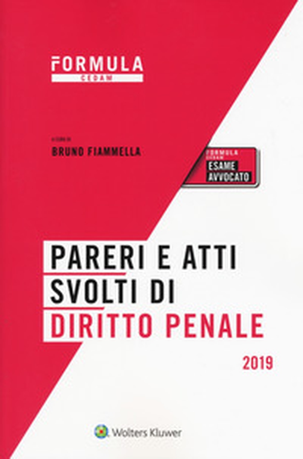 Pareri e atti svolti di diritto penale. Per l'esame di avvocato - Librerie.coop Pareri e atti svolti di diritto penale. Per l'esame di avvocato - Librerie.coop