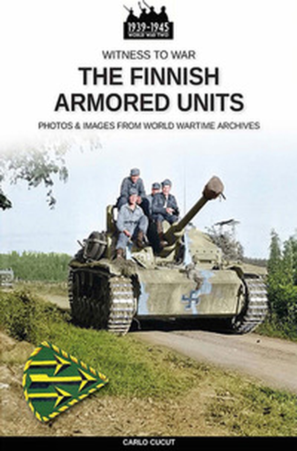 The Finnish armored units - Librerie.coop The Finnish armored units - Librerie.coop