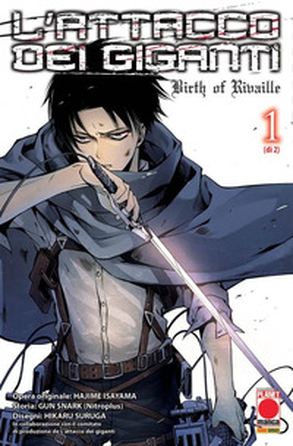 L'attacco dei giganti. Birth of Rivaille - Librerie.coop L'attacco dei giganti. Birth of Rivaille - Librerie.coop