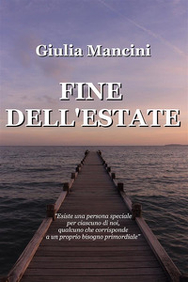 Fine dell'estate - Librerie.coop Fine dell'estate - Librerie.coop