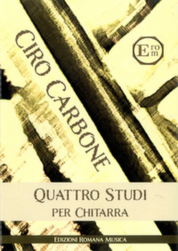 Quattro studi per chitarra - Librerie.coop Quattro studi per chitarra - Librerie.coop