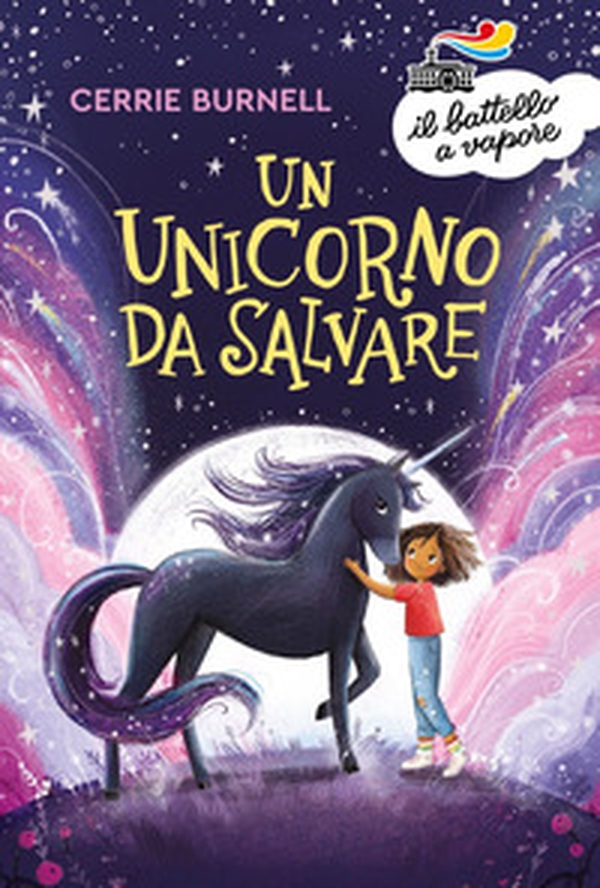 Un unicorno da salvare - Librerie.coop Un unicorno da salvare - Librerie.coop