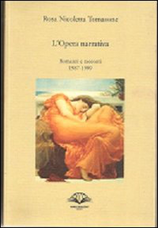 L'opera narrativa - Librerie.coop L'opera narrativa - Librerie.coop