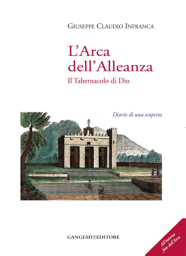 L'Arca dell'Alleanza. Il tabernacolo di Dio - Librerie.coop L'Arca dell'Alleanza. Il tabernacolo di Dio - Librerie.coop