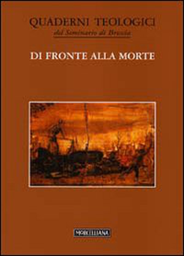 Di fronte alla morte - Librerie.coop Di fronte alla morte - Librerie.coop