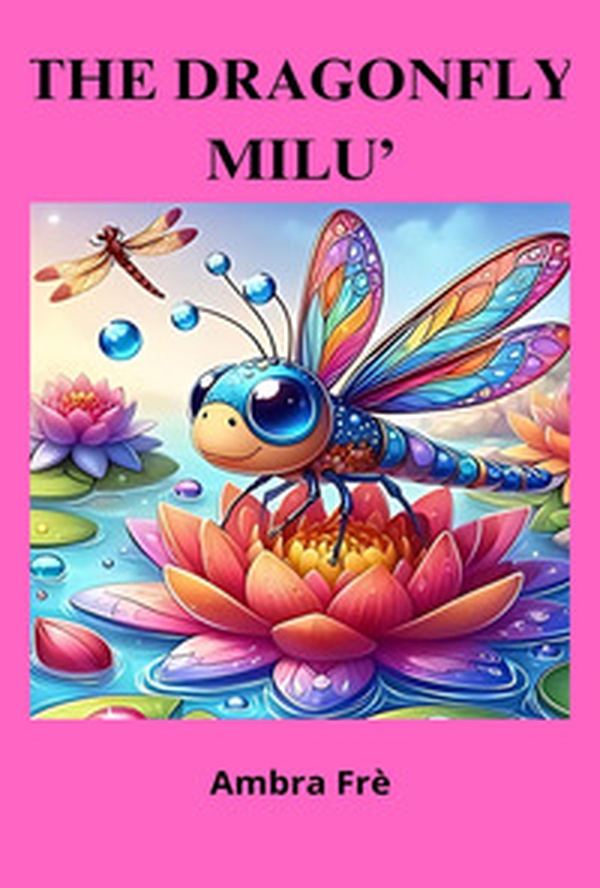 The dragonfly Milù - Librerie.coop The dragonfly Milù - Librerie.coop