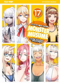 Monster Musume - Vol. 17 - Librerie.coop