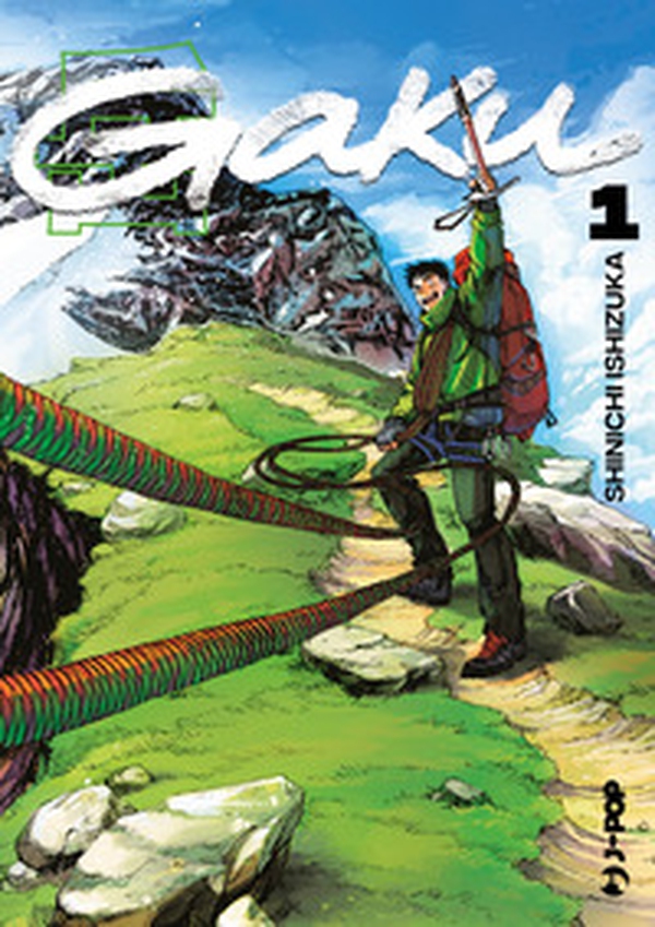 Gaku - Vol. 1 - Librerie.coop Gaku - Vol. 1 - Librerie.coop