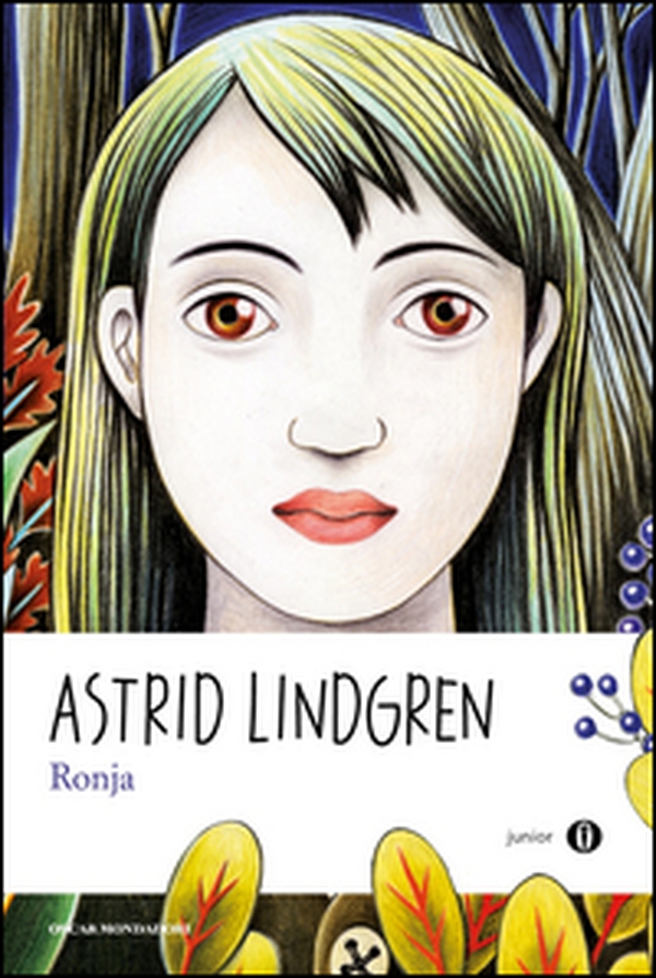Ronja. La figlia di Brigante - Librerie.coop Ronja. La figlia di Brigante - Librerie.coop